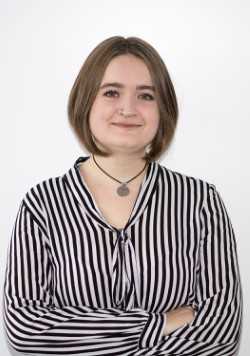 Portrait Lena Eggert