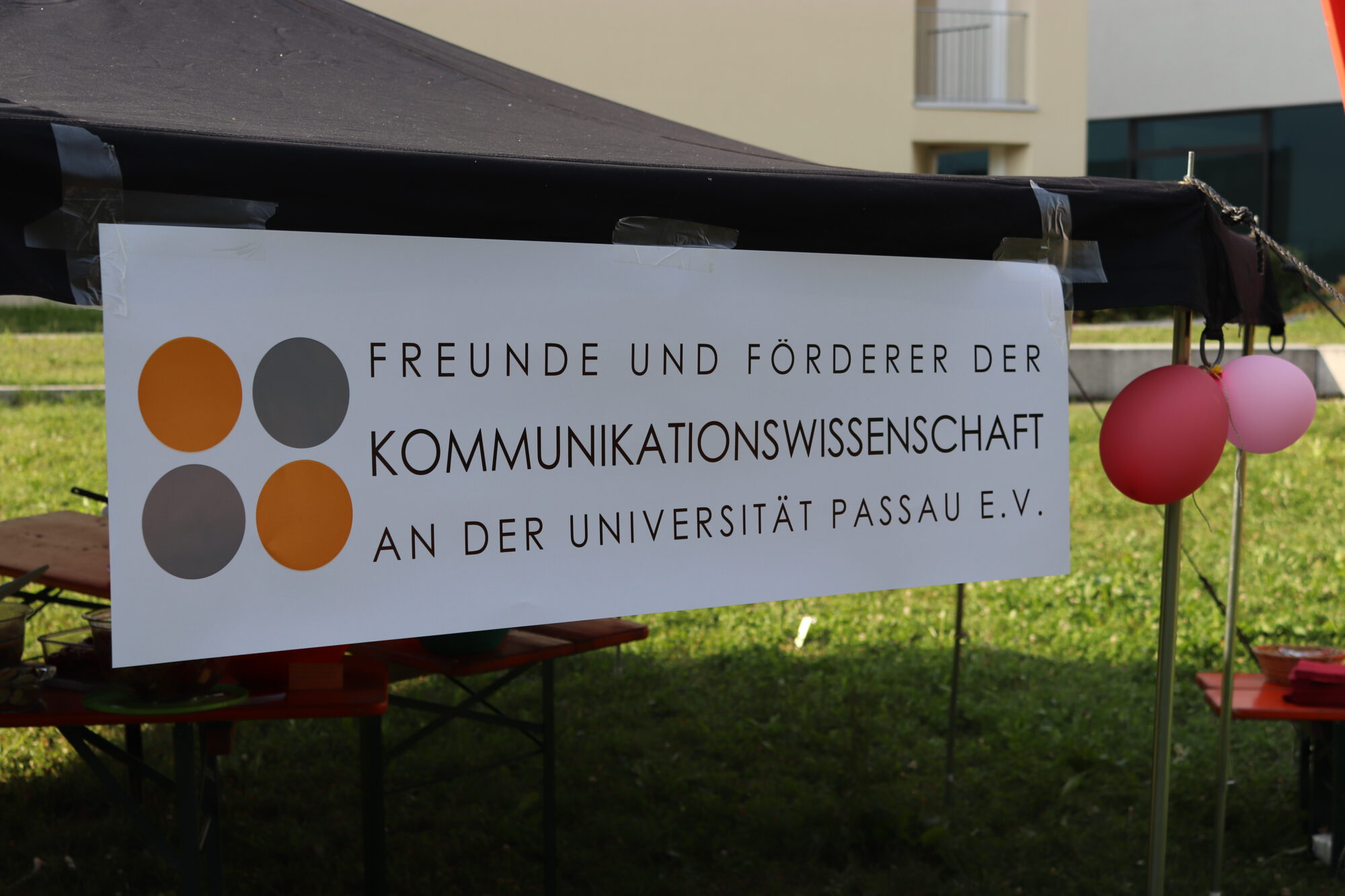 Verein der Freunde und Förderer der Kommunikationswissenschaft an der Universität Passau e.V.